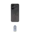 ieg™ Redmi 13 4G Kılıf Kıvılcım Işık Serisi - Siyah Joko Magic 5D Cam