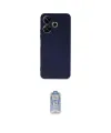 ieg™ Redmi 13 4G Kılıf Kozmos Yansıma Özel Seri - Siyah Joko Magic 5D Cam