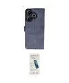 ieg™ Redmi 13 4G Kılıf Siluet Işık Serisi - Şeffaf Pasifik Cam Ekran Koruyucu