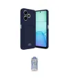 ieg™ Redmi 13 4G Kılıf Vadi Çizgi Prime - Siyah Joko Magic 5D Cam