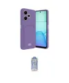 ieg™ Redmi 13 4G Kılıf Vadi Çizgi Prime - Siyah Joko Magic 5D Cam