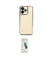ieg™ Redmi 13 4G Kılıf Vadi Minimal - Şeffaf Pasifik Cam Ekran Koruyucu