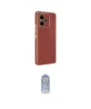 ieg™ Redmi 13 4G Kılıf Yankı Serisi - Siyah Joko Magic 5D Cam