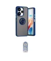 ieg™ Redmi 13 4G Kılıf Yörünge Çizgi - Siyah Joko Magic 5D Cam