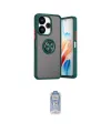ieg™ Redmi 13 4G Kılıf Yörünge Çizgi - Siyah Joko Magic 5D Cam