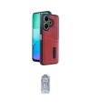 ieg™ Redmi 13 4G Kılıf Yörünge Işık Serisi - Siyah Joko Magic 5D Cam