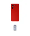 ieg™ Redmi 13C Kılıf Ahenk Serisi - Siyah Joko Magic 5D Cam