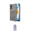 ieg™ Redmi 13C Kılıf Doruk Klasik Koleksiyonu - Siyah Joko Magic 5D Cam