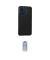 ieg™ Redmi 13C Kılıf Eksen Işık - Siyah Joko Magic 5D Cam