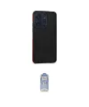 ieg™ Redmi 13C Kılıf Eksen Işık - Siyah Joko Magic 5D Cam