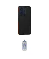 ieg™ Redmi 13C Kılıf Eksen Işık - Siyah Joko Magic 5D Cam