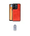 ieg™ Redmi 13C Kılıf Kıvılcım Işık Serisi - Siyah Joko Magic 5D Cam