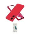 ieg™ Redmi 13C Kılıf Kozmos Yansıma Özel Seri - Şeffaf Pasifik Cam Ekran Koruyucu