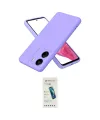 ieg™ Redmi 13C Kılıf Kozmos Yansıma Özel Seri - Şeffaf Pasifik Cam Ekran Koruyucu