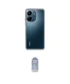 ieg™ Redmi 13C Kılıf Nova Işık Serisi - Siyah Joko Magic 5D Cam