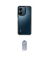 ieg™ Redmi 13C Kılıf Nova Işık Serisi - Siyah Joko Magic 5D Cam