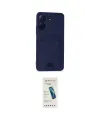 ieg™ Redmi 13C Kılıf Vadi Çizgi Prime - Şeffaf Pasifik Cam Ekran Koruyucu