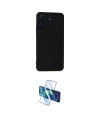 ieg™ Redmi 13C Kılıf Vadi Çizgi Prime - Siyah 3D Antistatik Seramik Nano Ekran Koruyucu