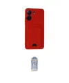 ieg™ Redmi 13C Kılıf Vadi Çizgi Prime - Siyah Joko Magic 5D Cam