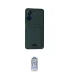 ieg™ Redmi 13C Kılıf Vadi Çizgi Prime - Siyah Joko Magic 5D Cam