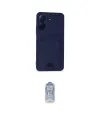 ieg™ Redmi 13C Kılıf Vadi Çizgi Prime - Siyah Joko Magic 5D Cam