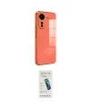 ieg™ Redmi 13C Kılıf Yankı Serisi - Şeffaf Pasifik Cam Ekran Koruyucu