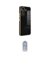 ieg™ Redmi 13C Kılıf Yankı Serisi - Siyah Joko Magic 5D Cam