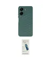 ieg™ Redmi 13C Kılıf Zirve Form - Şeffaf Pasifik Cam Ekran Koruyucu