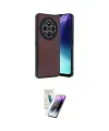 ieg™ Redmi 14C Kılıf Kıvılcım Işık Serisi - Şeffaf Pasifik Cam Ekran Koruyucu