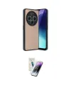 ieg™ Redmi 14C Kılıf Kıvılcım Işık Serisi - Şeffaf Pasifik Cam Ekran Koruyucu