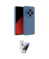 ieg™ Redmi 14C Kılıf Kozmos Yansıma Özel Seri - Şeffaf Pasifik Cam Ekran Koruyucu