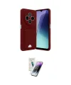 ieg™ Redmi 14C Kılıf Vadi Çizgi Prime - Şeffaf Pasifik Cam Ekran Koruyucu