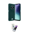 ieg™ Redmi 14C Kılıf Vadi Çizgi Prime - Şeffaf Pasifik Cam Ekran Koruyucu