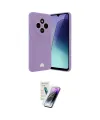ieg™ Redmi 14C Kılıf Vadi Çizgi Prime - Şeffaf Pasifik Cam Ekran Koruyucu