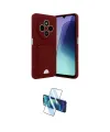 ieg™ Redmi 14C Kılıf Vadi Çizgi Prime - Siyah 3D Antistatik Seramik Nano Ekran Koruyucu