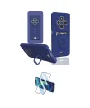 ieg™ Redmi 14C Kılıf Vadi Form Prime - Siyah 3D Antistatik Seramik Nano Ekran Koruyucu