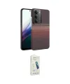 ieg™ Redmi 15 4G Kılıf Doruk Serisi - Şeffaf Pasifik Cam Ekran Koruyucu