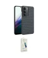 ieg™ Redmi 15 4G Kılıf Doruk Serisi - Şeffaf Pasifik Cam Ekran Koruyucu