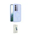 ieg™ Redmi 15 4G Kılıf Siluet Minimal Prime - Şeffaf Pasifik Cam Ekran Koruyucu