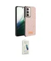 ieg™ Redmi 15 4G Kılıf Vadi Klasik Serisi - Şeffaf Pasifik Cam Ekran Koruyucu