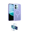ieg™ Redmi 15C 4G Kılıf Siluet Minimal Prime - Siyah 3D Antistatik Cam Ekran Koruyucu