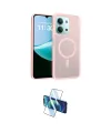 ieg™ Redmi 15C 4G Kılıf Siluet Minimal Prime - Siyah 3D Antistatik Cam Ekran Koruyucu