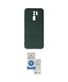 ieg™ Redmi 9 Kılıf Ahenk Serisi - Şeffaf Royal Nano Ekran Koruyucu