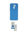 ieg™ Redmi 9 Kılıf Ahenk Serisi - Şeffaf Royal Nano Ekran Koruyucu