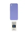 ieg™ Redmi 9A Kılıf Ahenk Serisi - Siyah 5D Hayalet Cam Ekran Koruyucu