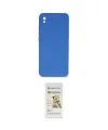 ieg™ Redmi 9A Kılıf Ahenk Serisi - Siyah Mat Seramik Nano Ekran Koruyucu