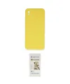 ieg™ Redmi 9A Kılıf Ahenk Serisi - Siyah Mat Seramik Nano Ekran Koruyucu