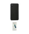 ieg™ Redmi 9A Kılıf Çekirdek Yansıma - Şeffaf Pasifik Cam Ekran Koruyucu