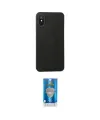 ieg™ Redmi 9A Kılıf Çekirdek Yansıma - Şeffaf Royal Nano Ekran Koruyucu