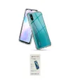 ieg™ Redmi 9A Kılıf İz Form Prime - Şeffaf Pasifik Cam Ekran Koruyucu